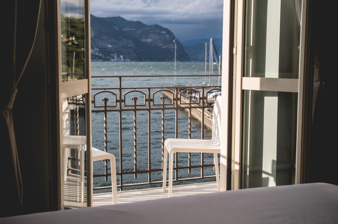 Araba Fenice Hotel Iseo Bagian luar foto
