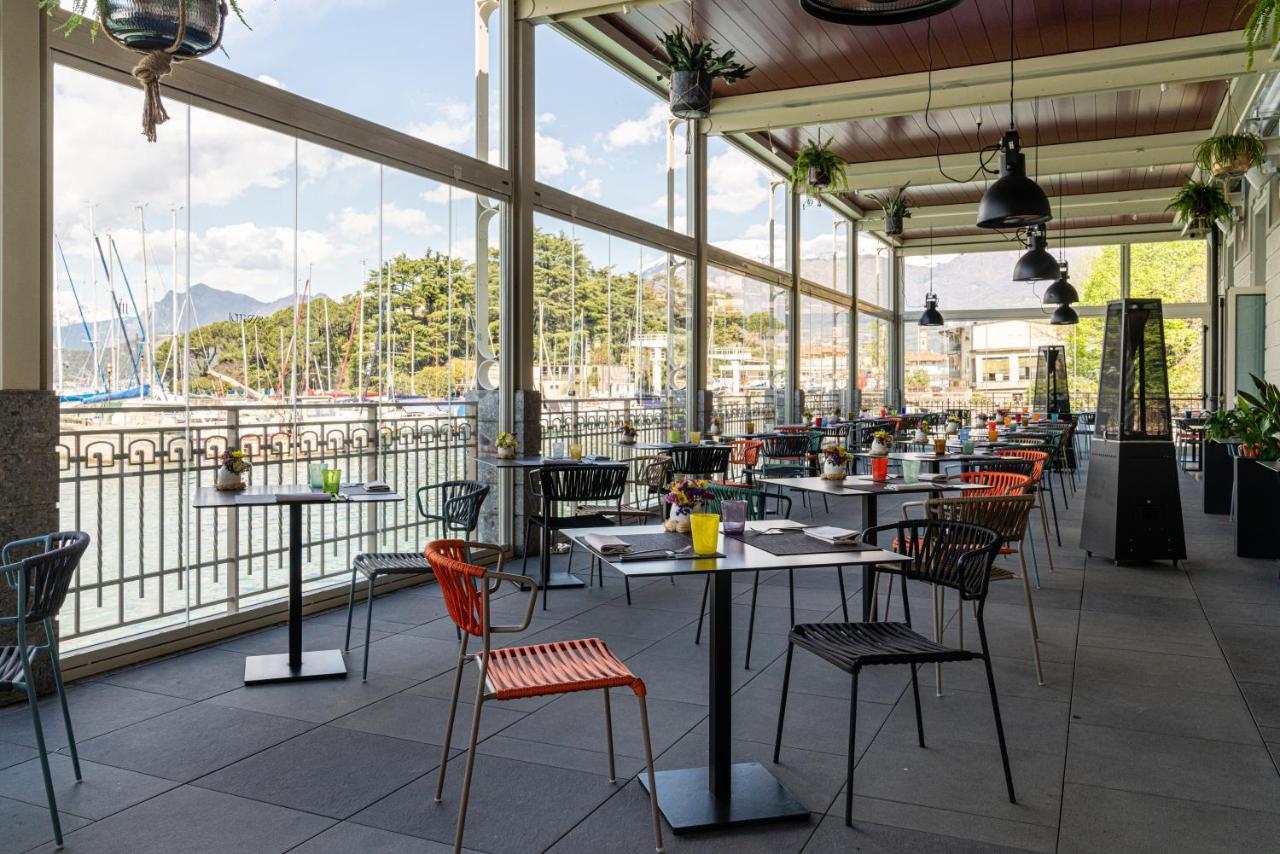 Araba Fenice Hotel Iseo Bagian luar foto
