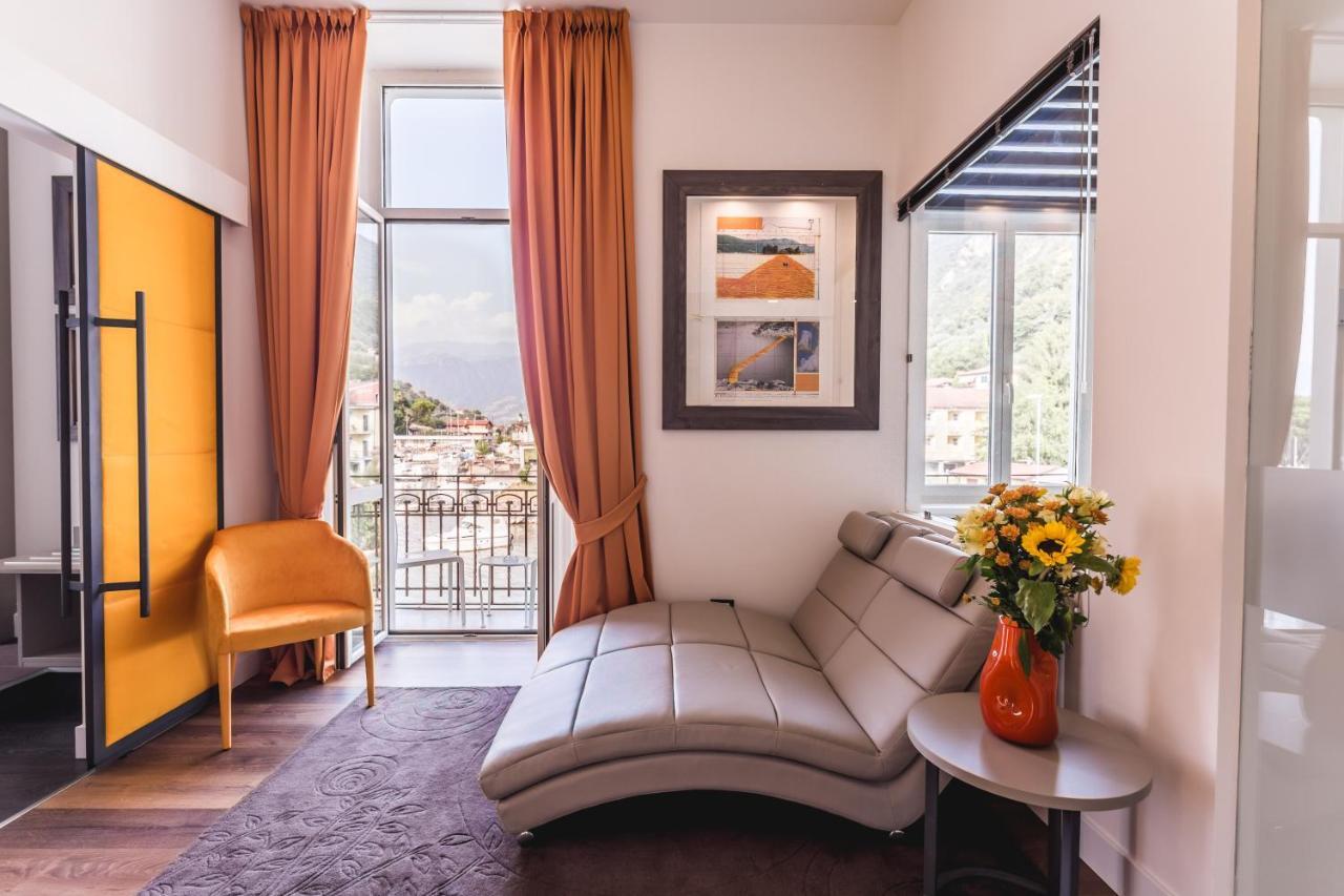 Araba Fenice Hotel Iseo Bagian luar foto